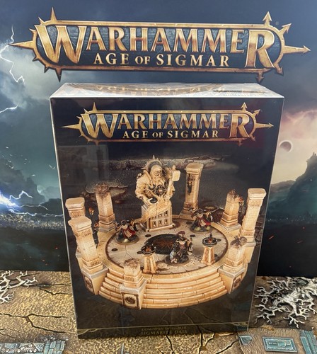 Warhammer age sigmar - warhammer, of