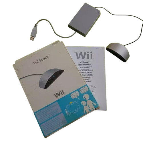 Accessori microfono nintendo - microfono,