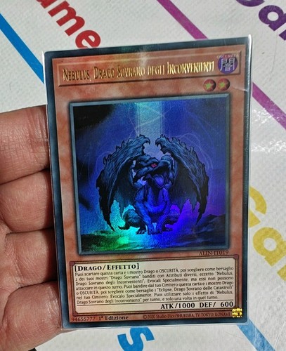 Nebulus drago sovrano degli - drago,