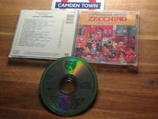 I Sanremini - I Successo Dello Zecchino Cantano I Sanremini Lotus 1991 Cd Ottimo