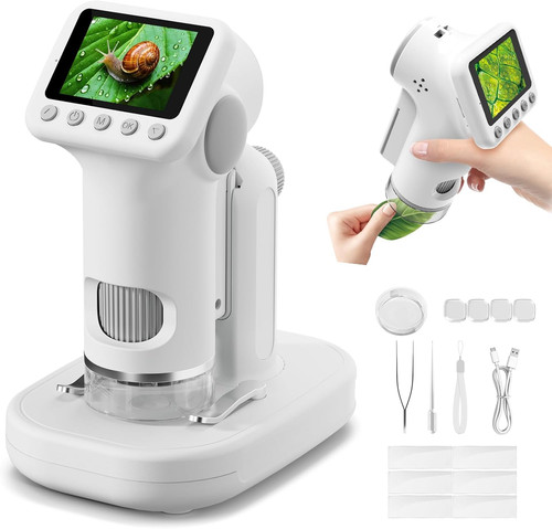 1600x microscopio bambini - 1600x,