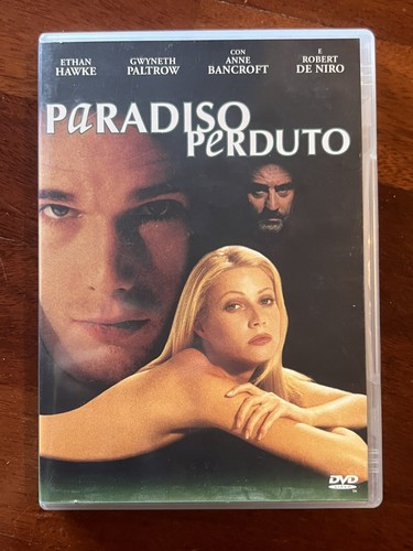 Dvd paradiso perduto - paradiso, 1997