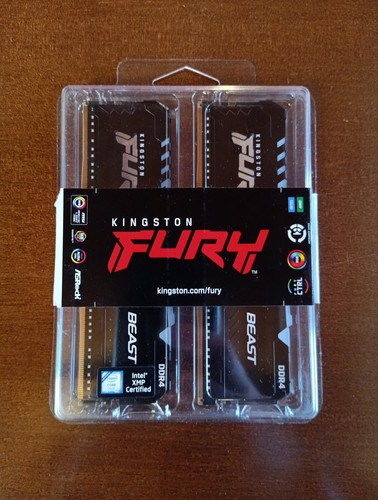 Kingston fury beast - kingston,