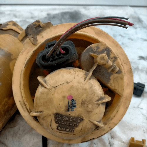 7l6919679b pompa carburante - carburante, sx