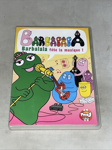 Barbapapa barbalala celebrates - barbapapa,