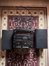 Sony Hi-fi stereo system