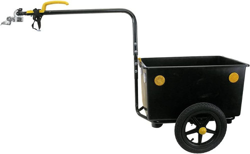 Eco trailer rimorchio - eco,