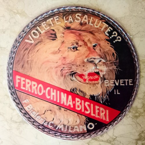 Ferro china bisleri - china,