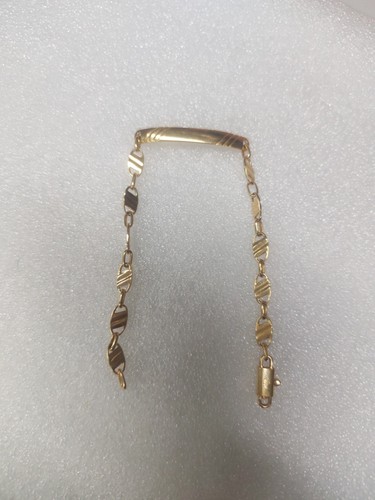 Braccialetto oro 18kt 750 - oro,