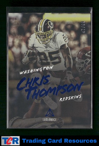2018 panini luminance - panini,