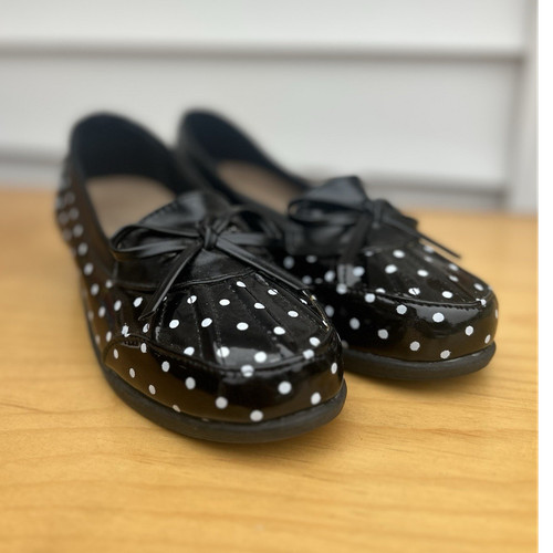Mocassini slip beacon - slip, on