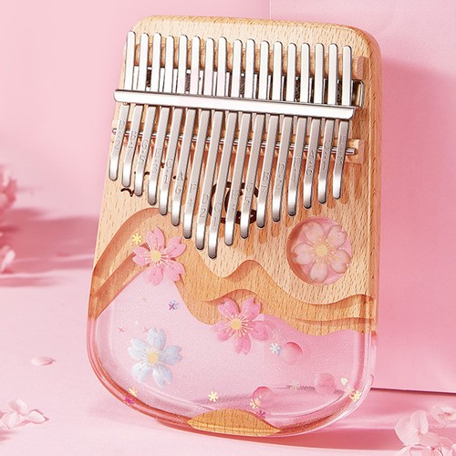 Tasti thumb piano - piano, kalimba