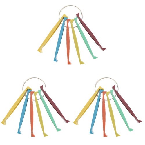 Pezzi spazzola pulizia - 3,