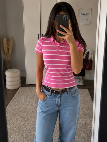 Polo ralph lauren righe - ralph,