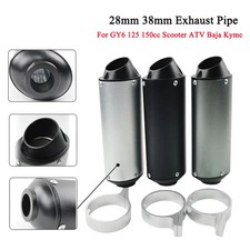 Kit tubi marmitta scarico moto