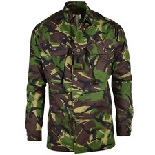Camicia giacca campo DPM