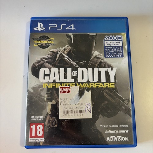 Call duty infine - of,