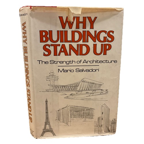 Why buildings stand - buildings,