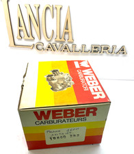 Carburatore Weber doppio