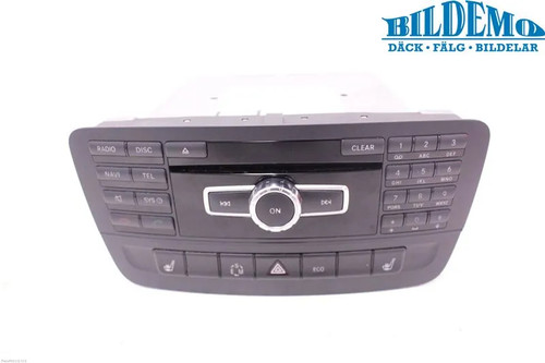 Audio originale mercedes - originale, mercedes-benz