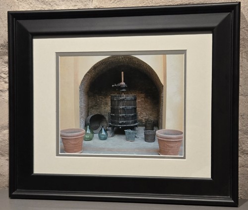 Wood framed historic - historic, at