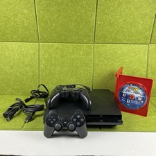 Sony Playstation 3 Matte Black