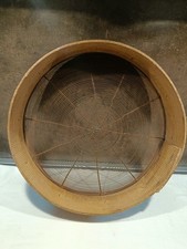 Antico Setaccio Agricolo in