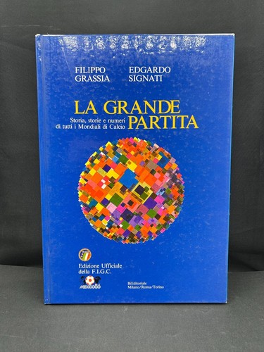 Libro grande partita - la,