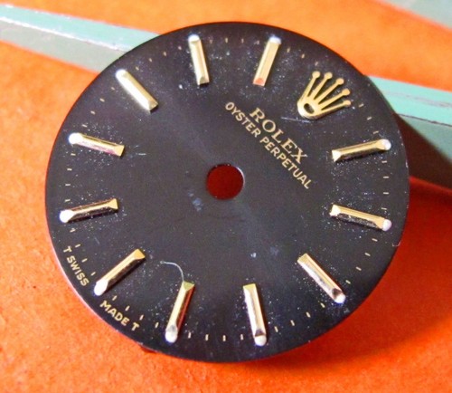 Rolex cadran oyster perpetual - rolex,