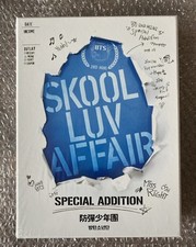 BTS Skool Luv Affair Special