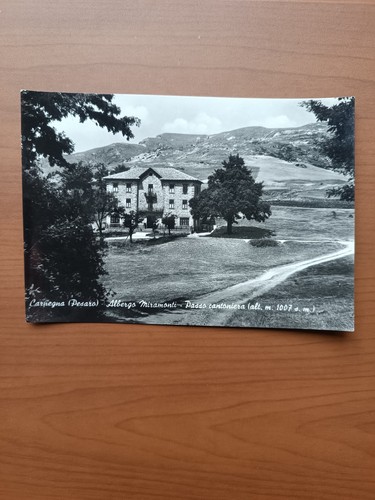 Carpegna albergo miramonti - carpegna,