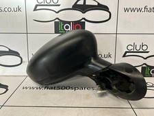 Fiat 500 POP Driver Specchio