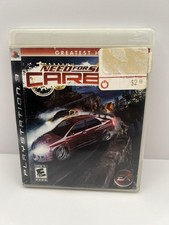 PS3 Need for Speed: Carbon PS3