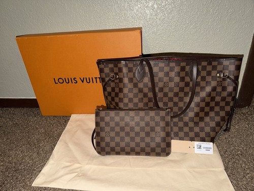 Borsa louis vuitton neverfull - borsa,