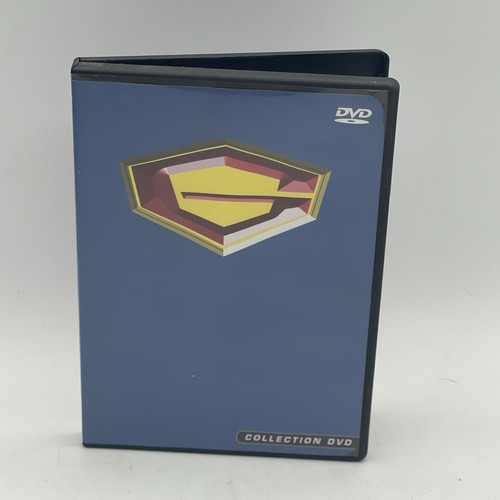 Gatchaman ova box set dvd - gatchaman,