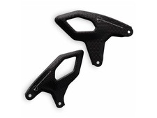PARATACCHI CARBONIO OPACO PER DUCATI PERFORMANCE PER DUCATI PANIGALE V2 / S 2025