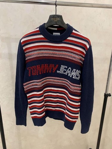 Maglione uomo tommy hilfiger - uomo,