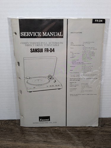 Sansui giradischi automatico - giradischi,