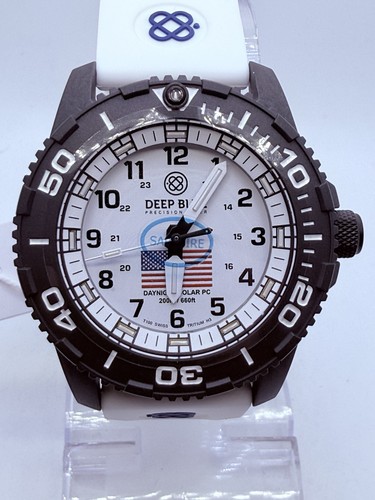 Deep blue daynight 43mm - daynight, diver