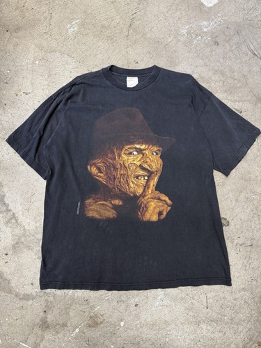 Camicia freddy krueger - camicia, vintage