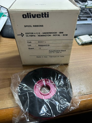 Nastro olivetti originale per - nastro,
