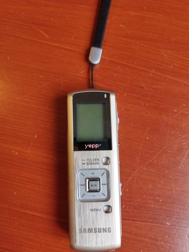 Samsung yepp 120 mp3 - samsung, yv-120