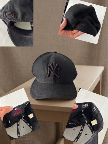 Cappellino nero new era - new,