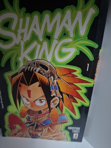Shaman king serie completa - king,