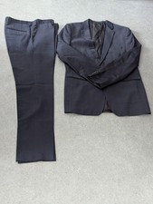 Tuta uomo Zara blu navy EUR 54