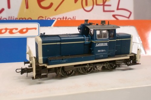 Roco 43621 locomotiva - 43621.2,