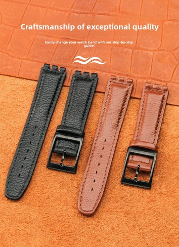 Per swatch 19mm cinturino - swatch, 17