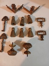 antichi fregi in ottone