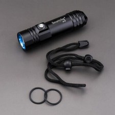 Torcia subacquea torcia