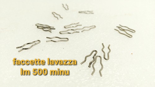 Ricambi faccette stringi tubi - ricambi,
